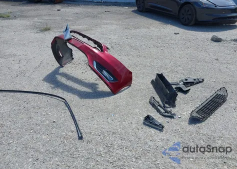 2016 Ford Focus Titanium z USA, uszkodzony, nr VIN 1FADP3N27GL256143